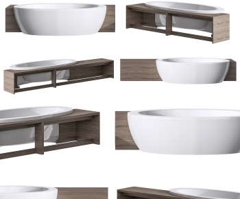 Modern Bathtub-ID:360019927