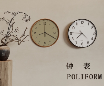 Modern Wall Clock-ID:143870128