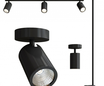 Modern Spotlights-ID:948204045