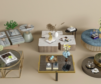 Modern Coffee Table-ID:119142069