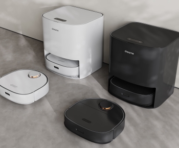 Modern Household Electrical Appliances-ID:247116094