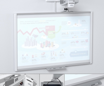 Modern Projector-ID:222480335