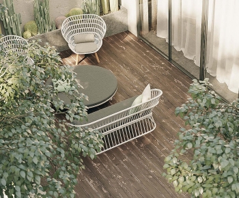 Modern Outdoor Tables And Chairs-ID:870312931