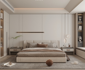 Modern Bedroom-ID:693113096