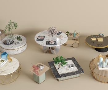 Modern Coffee Table-ID:715450056