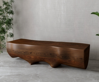 New Chinese Style Bench-ID:150333886