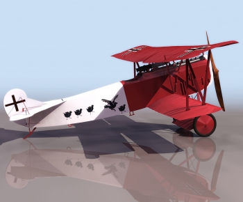 Modern Aircraft-ID:765774016