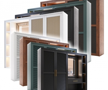 Modern The Wardrobe-ID:737117054