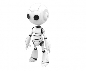 Modern Robot-ID:597063068