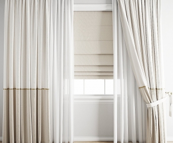 Modern The Curtain-ID:143774997