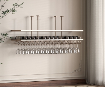 Modern Wine Rack-ID:456768045