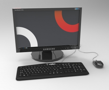 Modern Computer/Computer Screen-ID:538049947