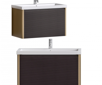 Modern Bathroom Cabinet-ID:796911956