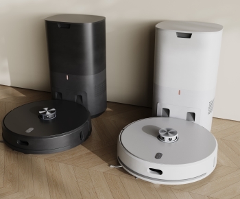 Modern Household Electrical Appliances-ID:134890192