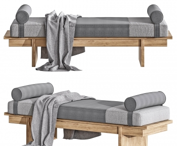 New Chinese Style Bench-ID:196224939