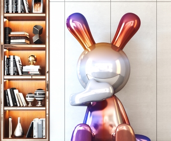 Modern Sculpture-ID:903723001