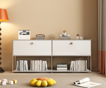 Modern Side Cabinet-ID:579994924