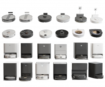 Modern Household Electrical Appliances-ID:985532058