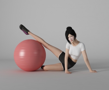 Modern Woman-ID:376048095