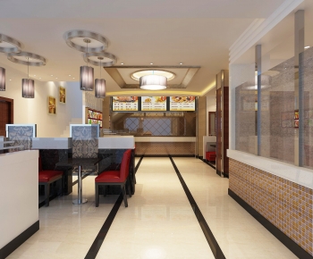 Modern Restaurant-ID:184755097