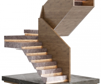 Modern Staircase-ID:824063065