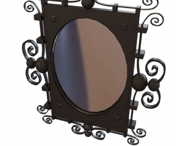 Classical Style The Mirror-ID:916392098