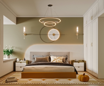 Modern Bedroom-ID:471324929