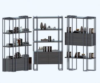 Modern Decorative Frame-ID:332297098