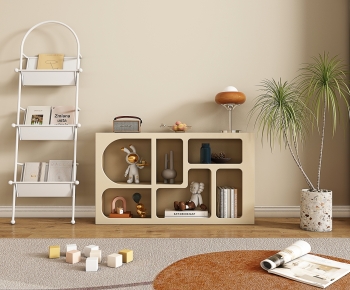 Modern Side Cabinet-ID:969446901