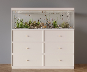 Modern Fish Tank-ID:108519087