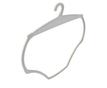 Modern Coat Hanger-ID:112706902