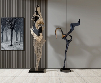 Modern Sculpture-ID:544989111