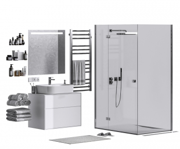 Modern Bathroom-ID:771053082