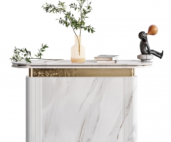 Modern Entrance Cabinet-ID:207705975