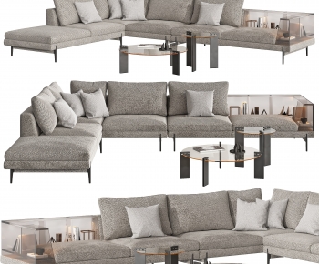 Modern Corner Sofa-ID:781842953