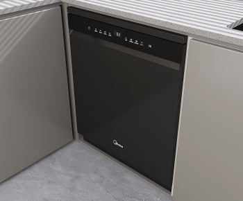 Modern Electric Kitchen Appliances-ID:390827897