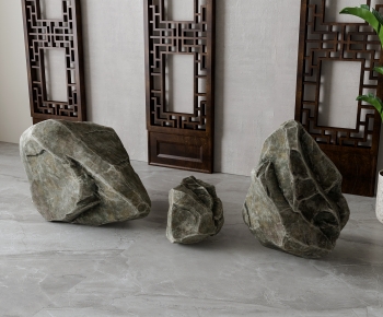 New Chinese Style Stone-ID:606520228