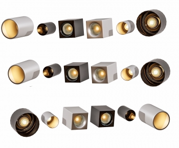 Modern Downlight Spot Light-ID:395857104