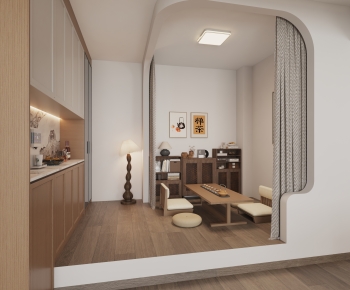 Modern Tea House-ID:946012021