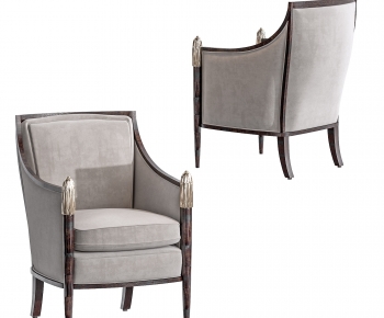 New Chinese Style Lounge Chair-ID:476017002