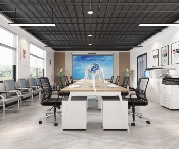 Modern Meeting Room-ID:450166941