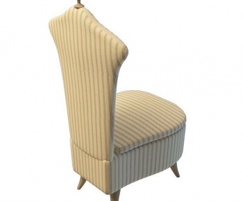 American Style Single Sofa-ID:925806057