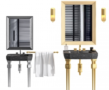 Industrial Style Basin-ID:530929657