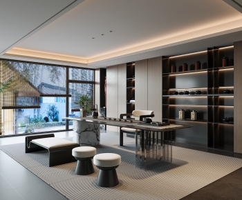 Modern Tea House-ID:831211096