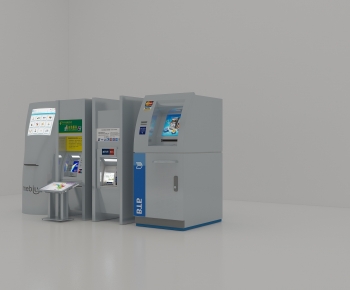 Modern Public Equipment-ID:262784002