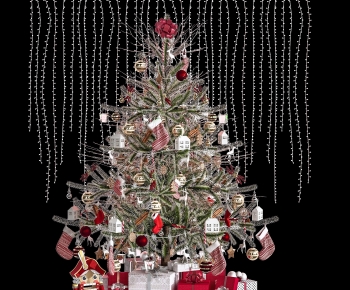 Modern Tree-ID:901616106