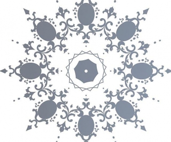 European Style Wall Decoration-ID:602845911