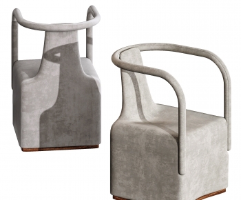 Modern Single Sofa-ID:190239917