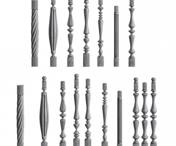 Simple European Style Column-ID:386077882