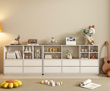 Modern Side Cabinet-ID:508863936